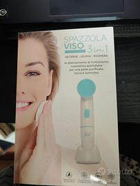 Spazzola viso Just 3 in 1 elettrica