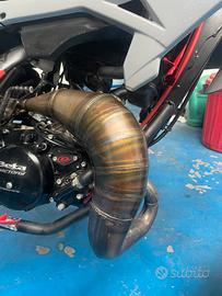 Scarico completo arrow am6 50-70