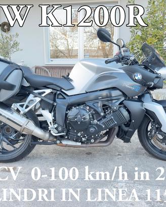BMW K1200 R