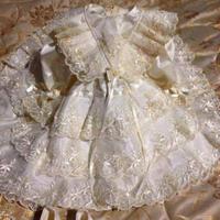 Vestito battesimo sartoriale 