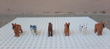 lego city lotto cani