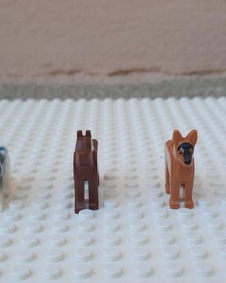 lego city lotto cani