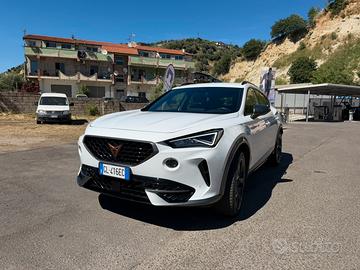 Cupra formentor 4drive 2.0 190cv dsg
