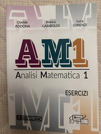 Libro universitario Analisi Matematica 1 ESERCIZI