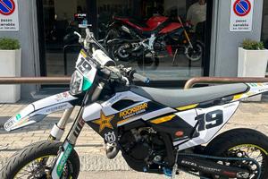 Husqvarna TC 125 - 2025