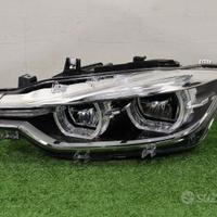 BMW serie 3 F30 F31 LCI Faro LED sinistro | 23583