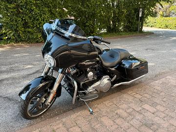 Harley Davidson Street Glide