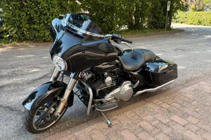 Harley Davidson Street Glide