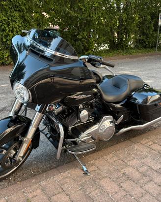 Harley Davidson Street Glide