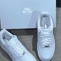 Nike Air Force 1 Low '07 bianche(Uomo)
