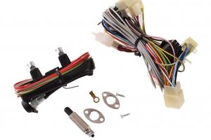 Kit cabablaggio per Yamaha R1 R6 Fazer TDM FJR BT 