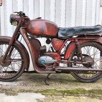 Moto d'epoca - GARELLI 70 - 1960