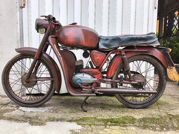 Moto d'epoca - GARELLI 70 - 1960