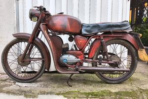 Moto d'epoca - GARELLI 70 - 1960