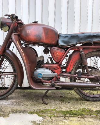 Moto d'epoca - GARELLI 70 - 1960