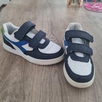 Scarpe bimbo diadora n 32