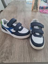 Scarpe bimbo diadora n 32