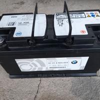 Batteria AGM originale BMW 90 AH 900 A