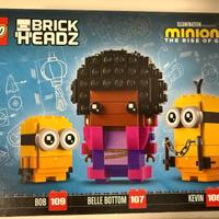 Lego BrickHeadz | Minions | Belle Kevin Bob