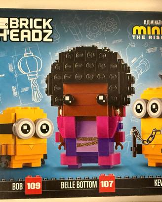 Lego BrickHeadz | Minions | Belle Kevin Bob