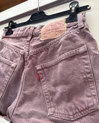 Jeans pantaloncino Levi’s