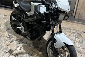 BMW f800 r Chris Pfeiffer