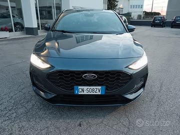 FORD Focus 4ª serie Focus 1.5 EcoBlue 115 CV a...