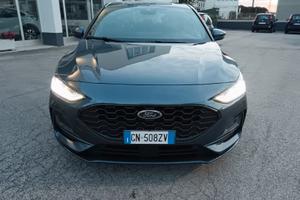 FORD Focus 4ª serie Focus 1.5 EcoBlue 115 CV a...