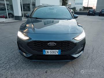 FORD Focus 4ª serie Focus 1.5 EcoBlue 115 CV a...