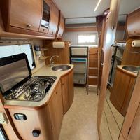 LAIKA x700 FORD 3,5 semiNUOVO