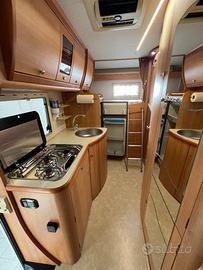 LAIKA x700 FORD 3,5 semiNUOVO