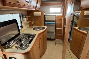 LAIKA x700 FORD 3,5 semiNUOVO