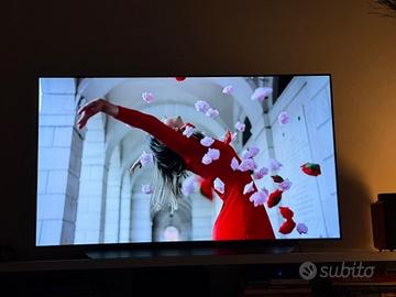 Televisore LG OLED 65 pollici