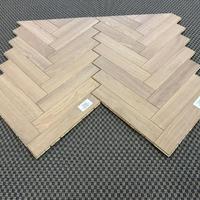 Parquet spina naturalizzata senza nodi  3,6mm