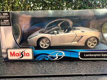 Maisto Lamborghini Gallardo Spyder - Special Ed.