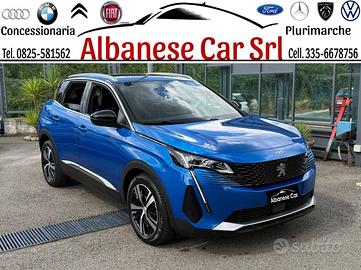 Peugeot 3008 BlueHDi 130 S&S EAT8 GT