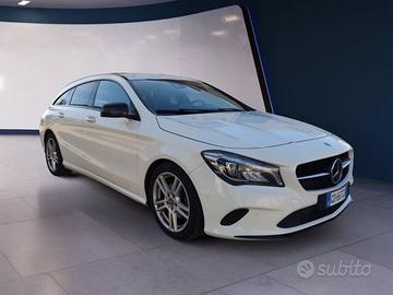 MERCEDES CLA 220 d S.W. Automatic Premium