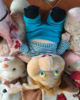 topo Gigio parlante