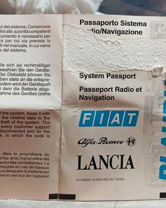 Autoradio blaupunkt
