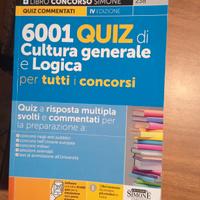 6001 Quiz di cultura generale e logica 