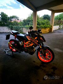 KTM Duke 125 Abs
