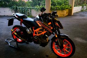 KTM Duke 125 Abs