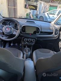 fiat 500 l cross