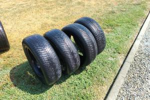 Treno gomme Michelin 