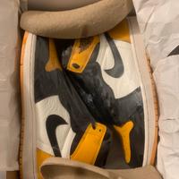 Jordan 1 high og taxi