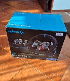Logitech G G29 + cambio ad H