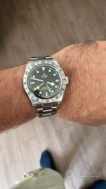 Tudor black bay pro