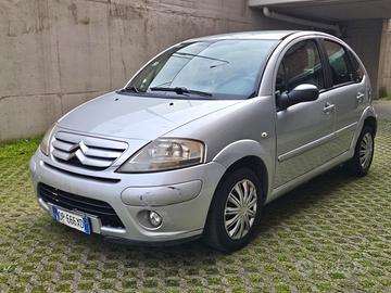 Citroen c3 benzina neopatentati