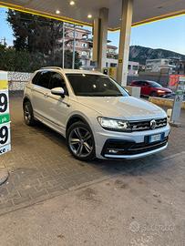 Tiguan R-line 2019