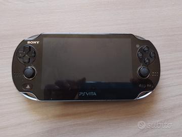 Sony PlayStation Vita 1004 OLED Call of Dudy blak